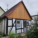 Ferienhaus Fachwerkhäuschen