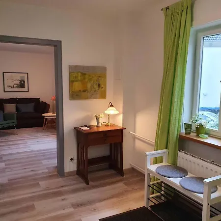 Ferienhaus Fachwerkhäuschen