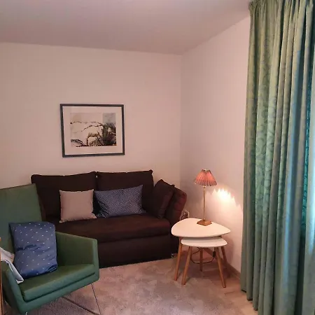 Holiday home Fachwerkhaeuschen Bad Pyrmont
