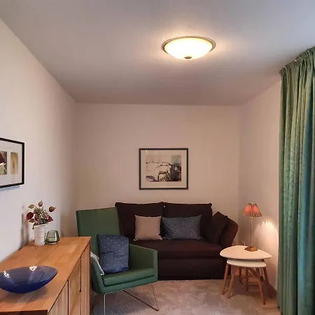 Vakantiehuis Fachwerkhaeuschen *