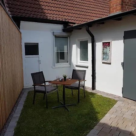 Fachwerkhäuschen Ferienhaus *
