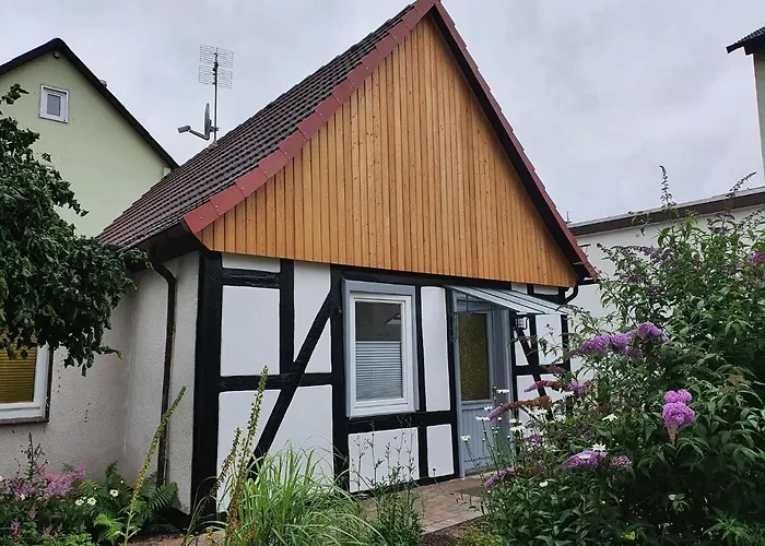 Дом отдыха Fachwerkhaeuschen