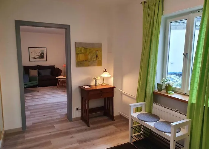 Дом отдыха Fachwerkhaeuschen