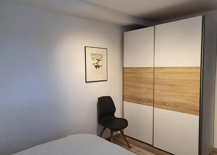 Дом отдыха Fachwerkhaeuschen