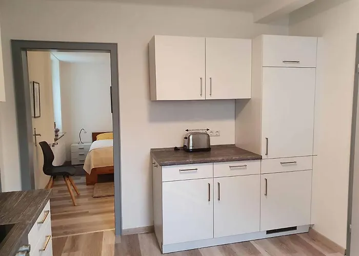 Дом отдыха Fachwerkhaeuschen *