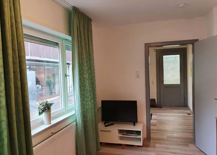 Fachwerkhaeuschen Бад-Пирмонт