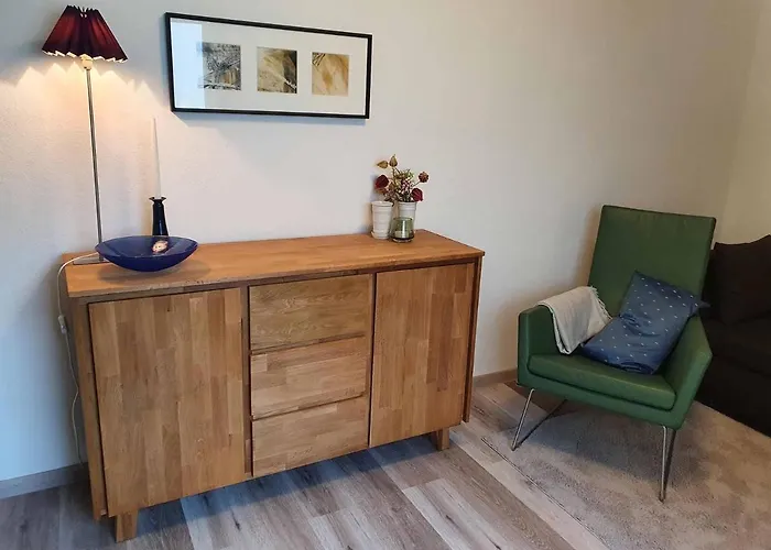 Дом отдыха Fachwerkhaeuschen *