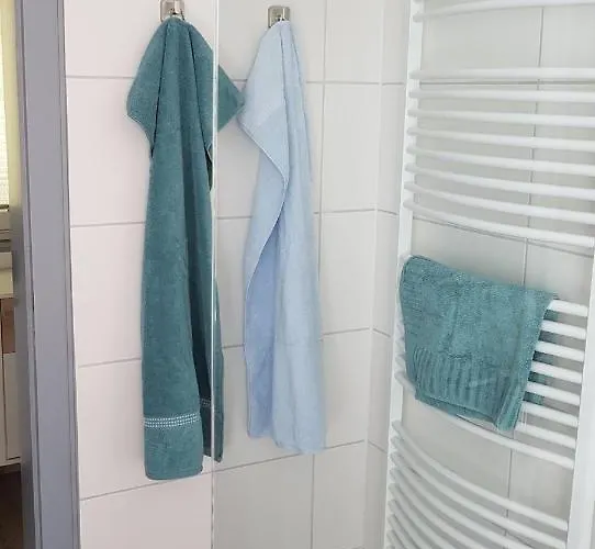 Fachwerkhaeuschen * Бад-Пирмонт