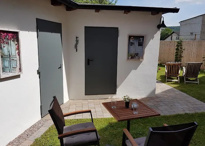 Fachwerkhaeuschen Дом отдыха Бад-Пирмонт